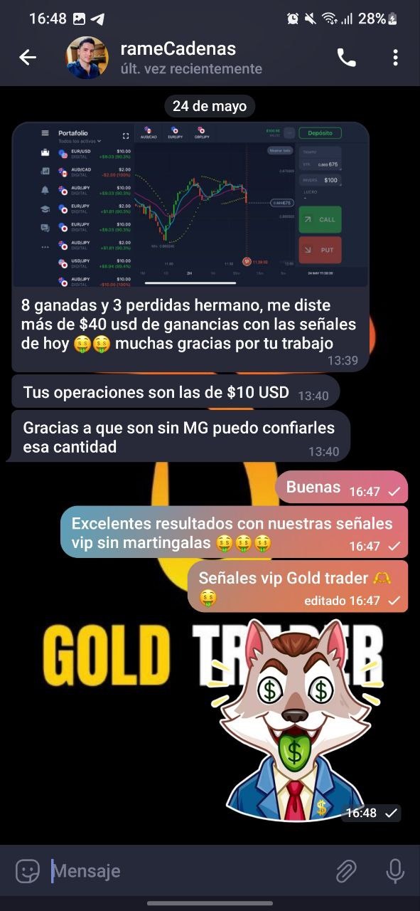Testimonio del grupo 7
